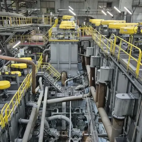 Новоангарский обогатительный комбинат